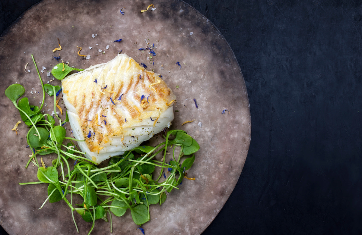 Grilled Halibut Recipe With Lemon and Herbs 2022 MasterClass