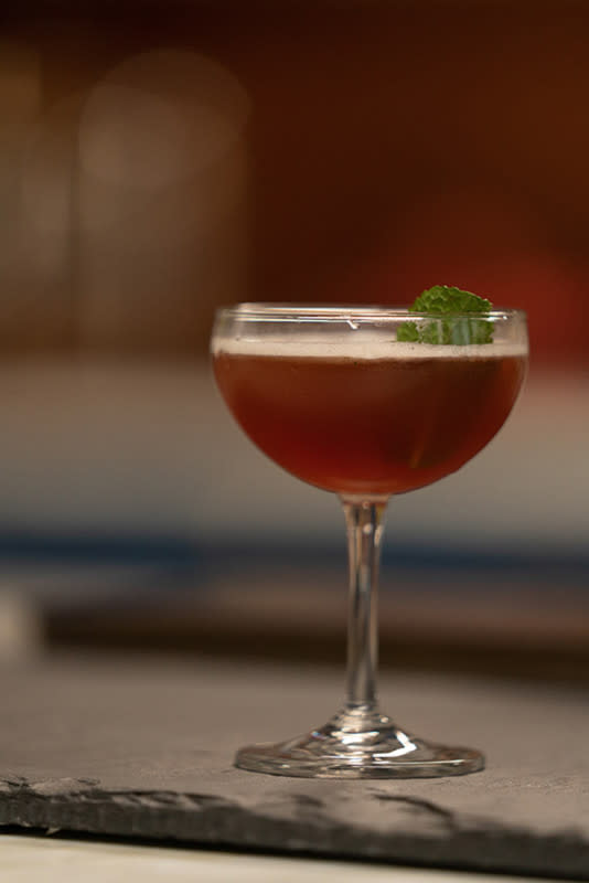 Lynnette Marrero’s Clara Bow Cocktail Recipe