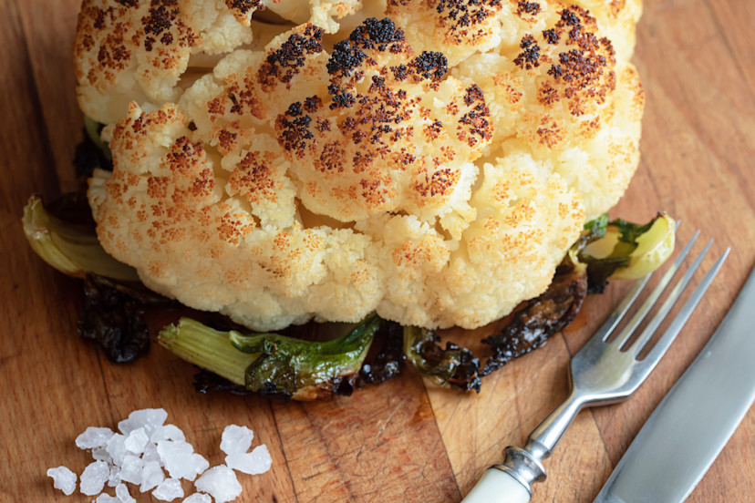 Grilled Cauliflower Recipe How to Grill Cauliflower 2024 MasterClass