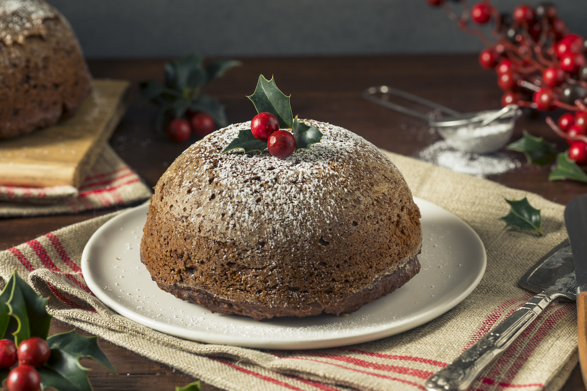 Figgy Pudding Recipe How to Make British Figgy Pudding 2024