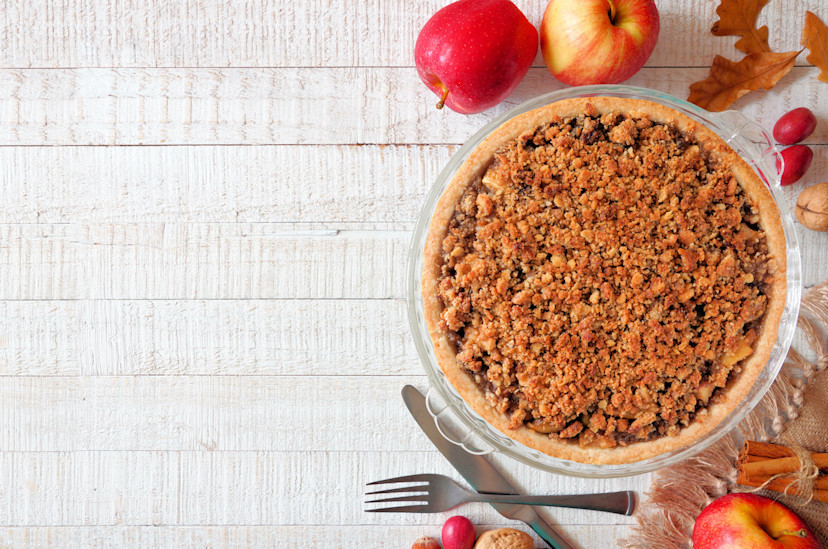 Apple Crumble Recipe: 3 Tips for Making an Apple Crumble - 2025 ...