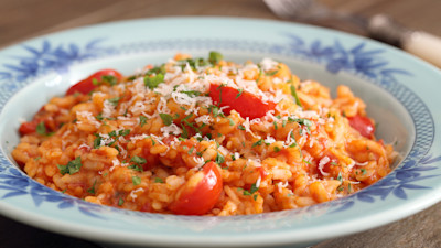 tomato-risotto