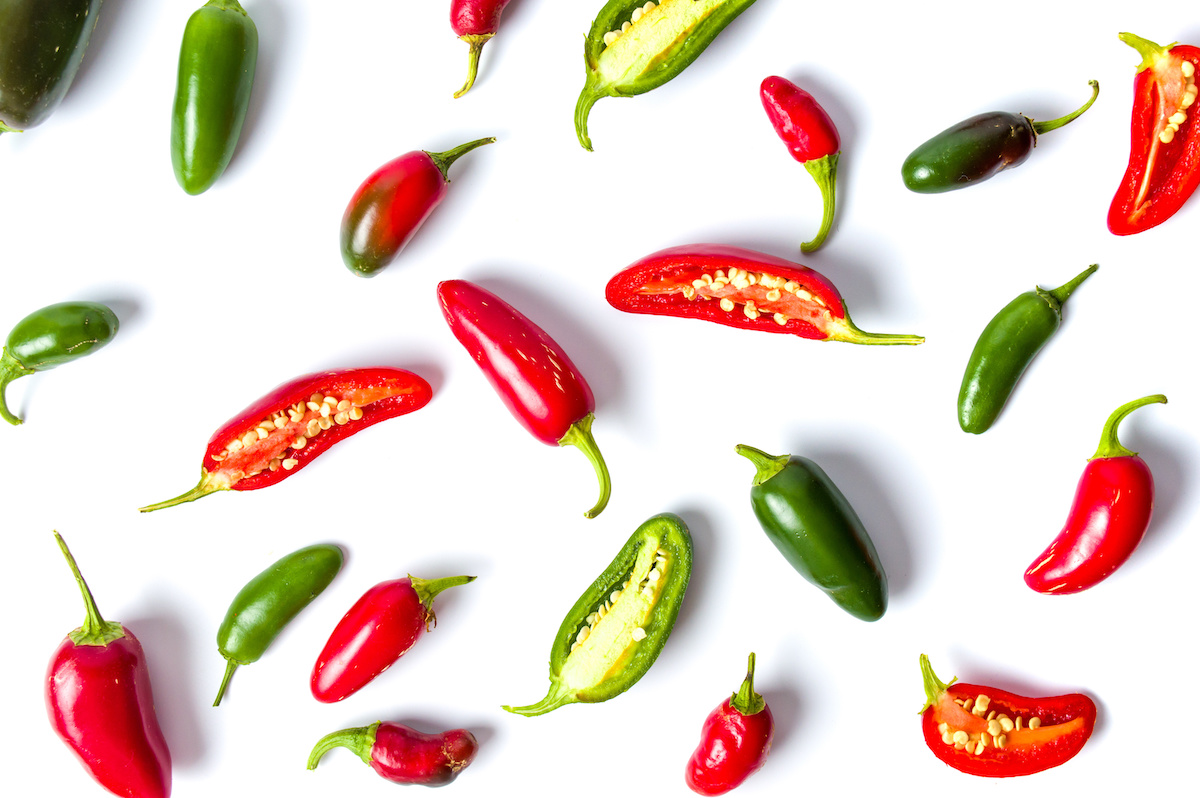 The Scoville Scale Explained & The Heat of Popular Peppers