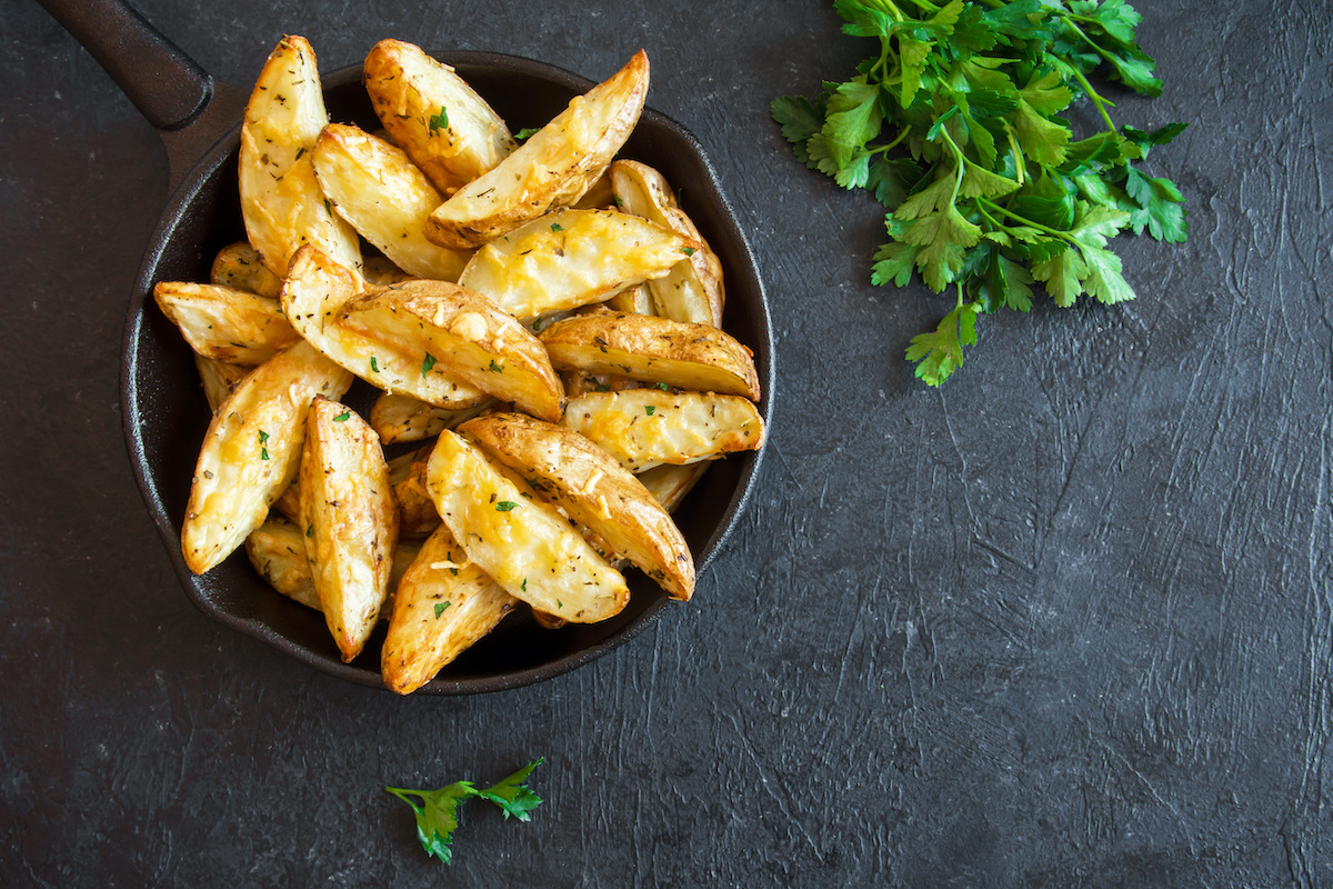 How To Cut Potato Wedges Like A Chef : 5 Easy Steps – Dalstrong