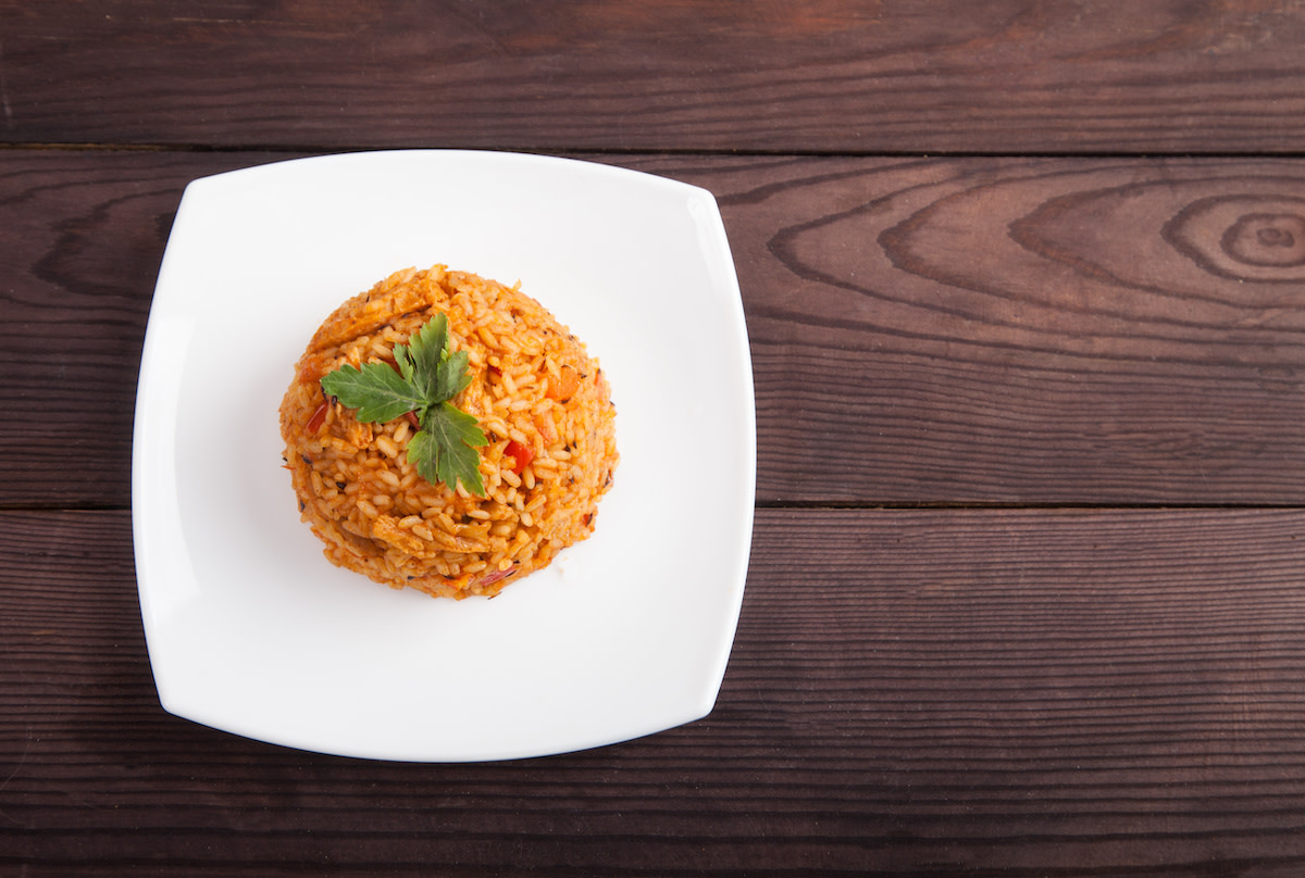 short essay on how to prepare jollof rice