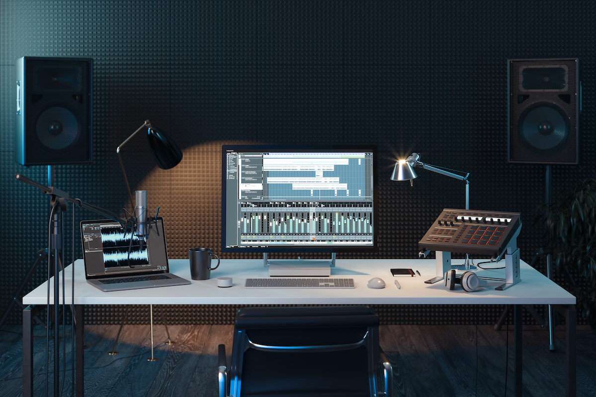 Studio Quality Sound Without The Studio