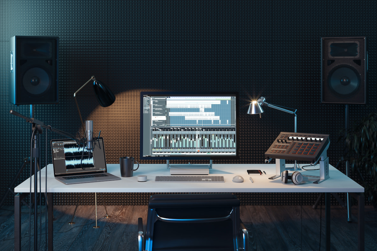 How to Soundproof a Home Studio for Recording 2022 MasterClass