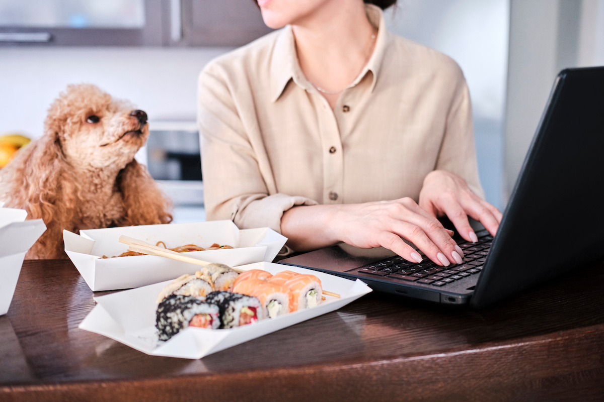 Can Dogs Eat Sushi Tuna