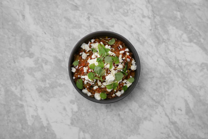 Gordon Ramsay’s TurkishSpice Roasted Eggplant Recipe With Fresh Basil