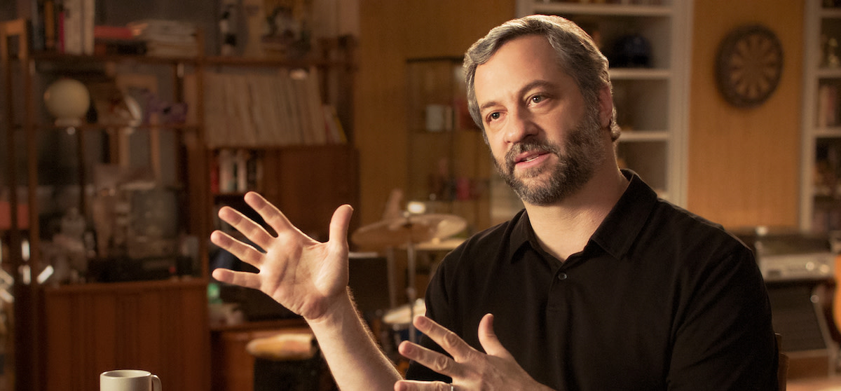 Apatow judd netflix observer comedy dominate nabs