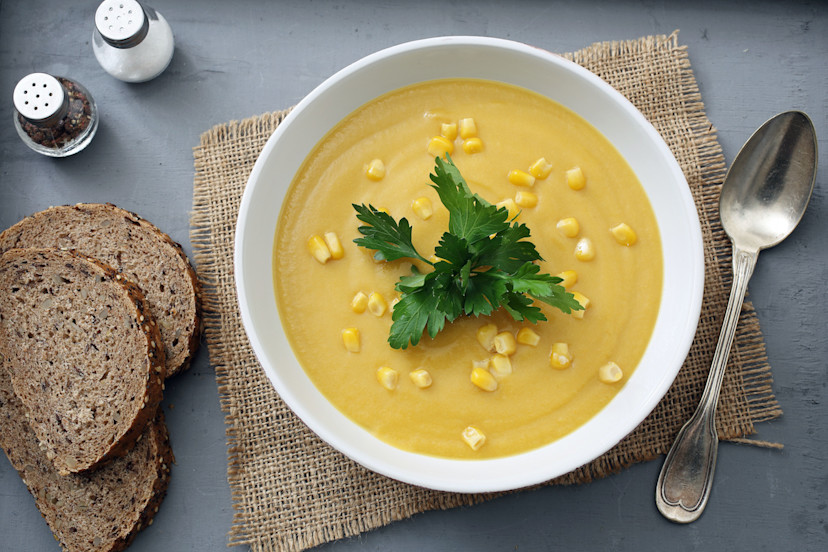 Corn Potage Recipe 4 Tips for Making Japanese Corn Soup 2024