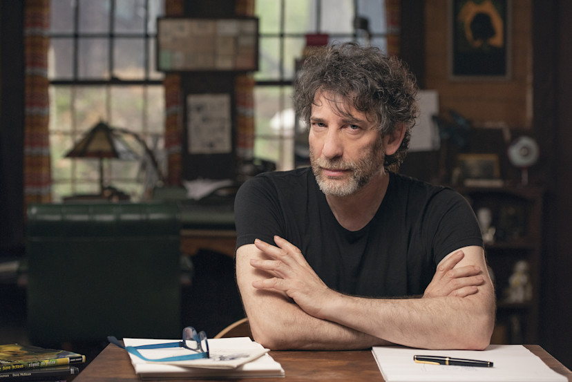 About Neil Gaiman: Books, Films, and TV Shows by Neil Gaiman - 2024