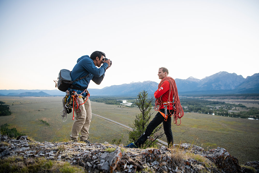 Beginner s guide to using natural light in photography