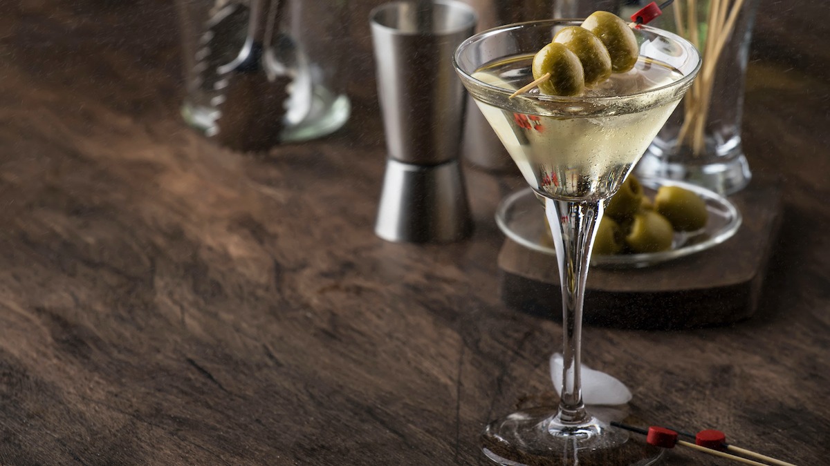 What Does Dry Vermouth Do For A Martini - Infoupdate.org