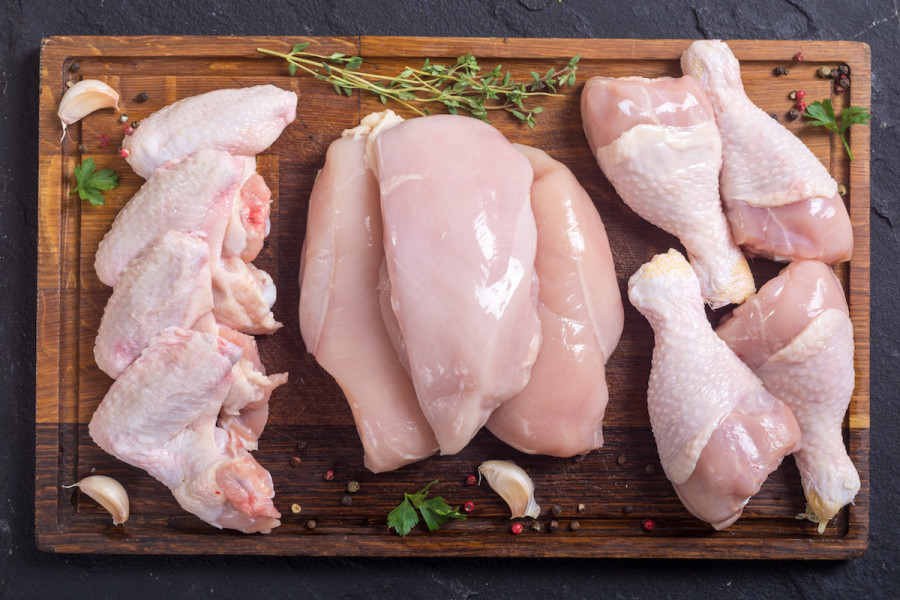 All The Different Cuts Of Chicken Learn How To Use Each Part Of The Chicken 2021 Masterclass