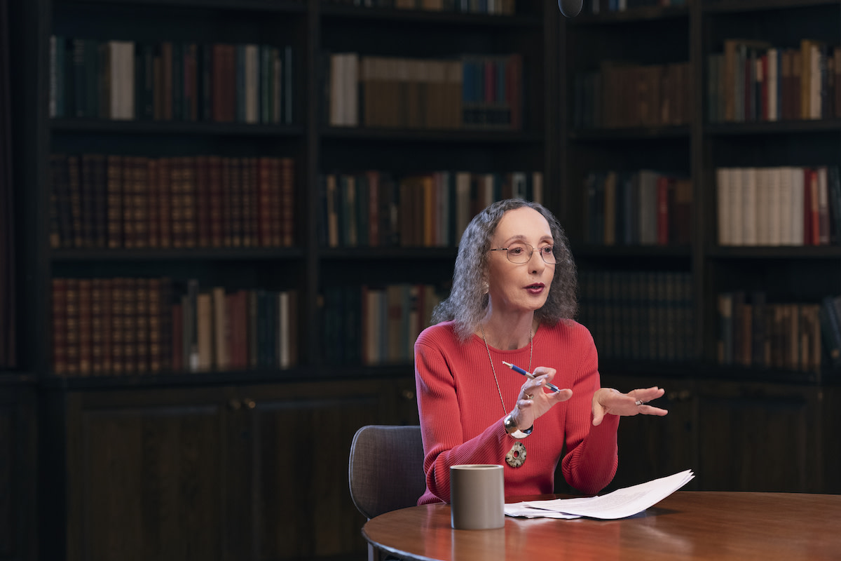 8 Creative Writing Tips From Joyce Carol Oates