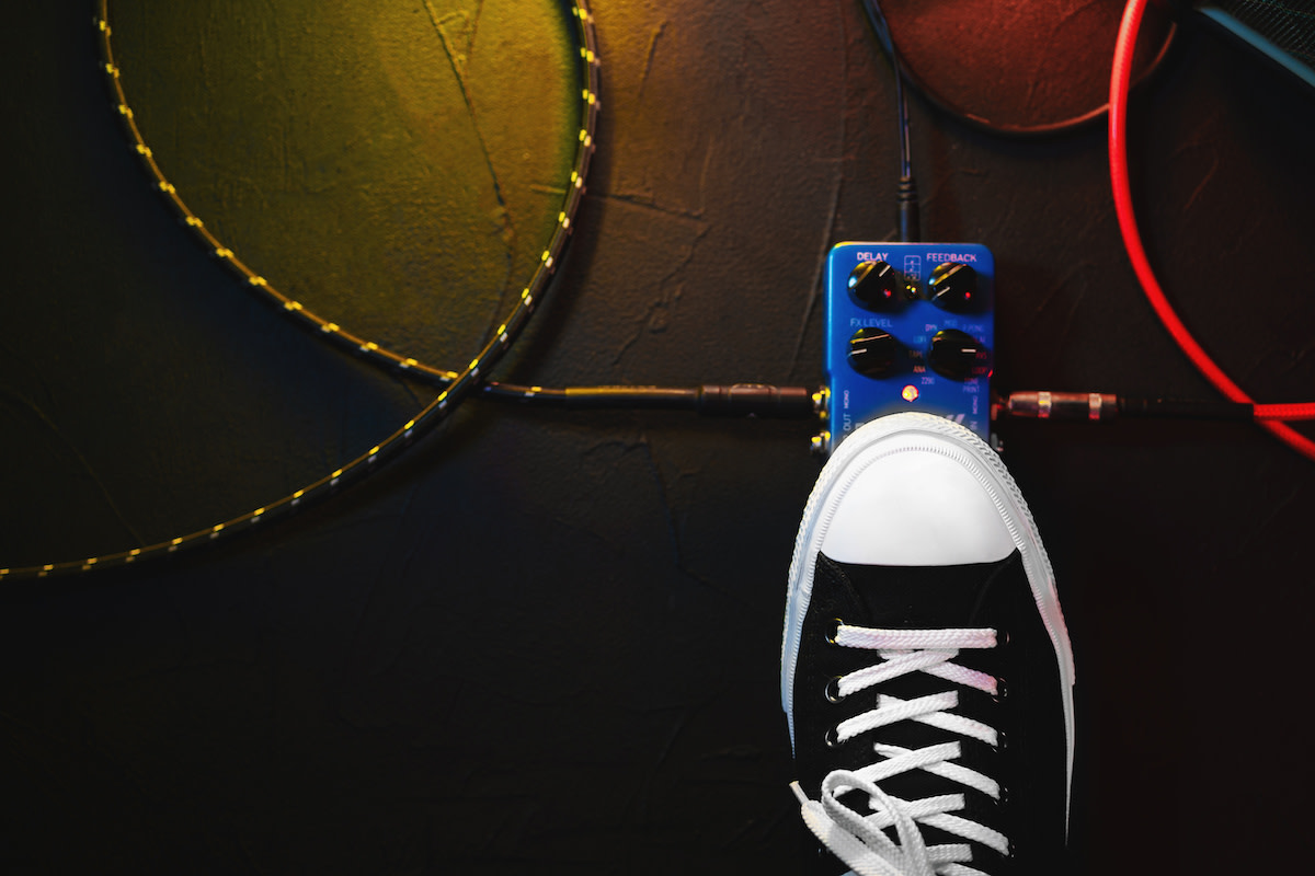 Guitar 101 What Is a WahWah Pedal? Learn About the Different Types of