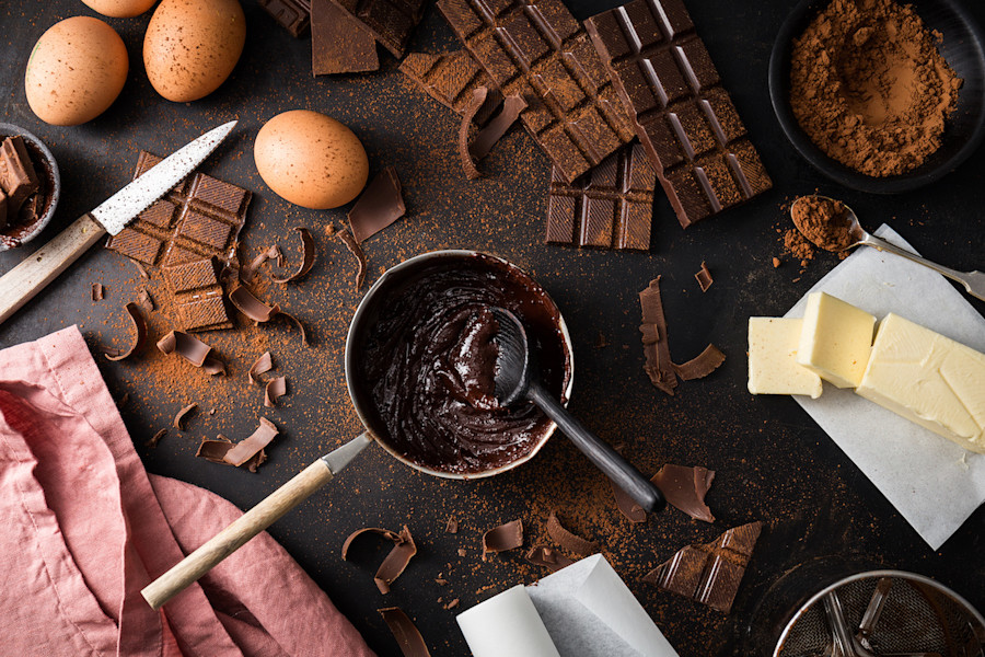 How To Use 4 Different Types Of Baking Chocolate 22 Masterclass