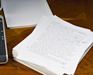 How A Manuscript Looks Like Unveiling The Art Of Writing