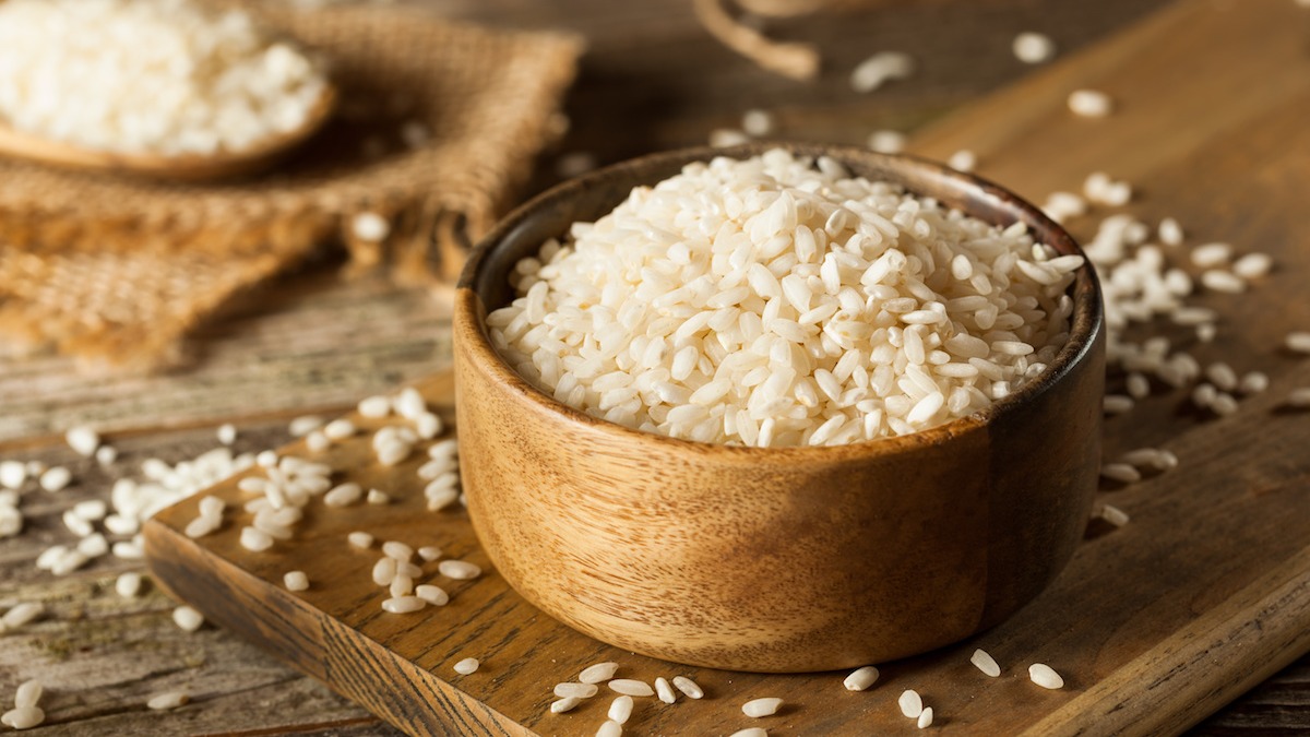 What Is Arborio Rice? Basic Arborio Rice Risotto Recipe - 2020 ...