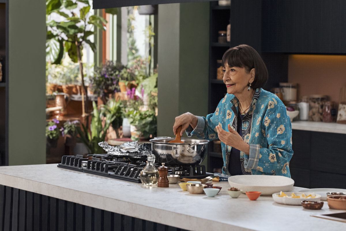 An Introduction to Madhur Jaffrey