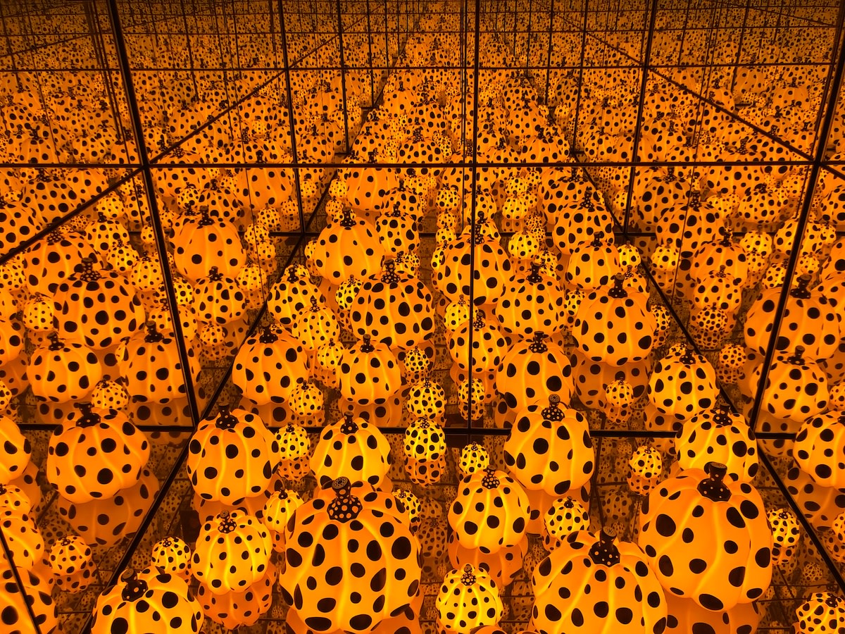 Yayoi Kusama, Pumpkins