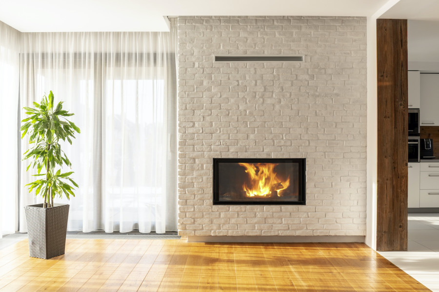 Explore Fireplace Designs And Functions, Best Fireplace Design For Heat
