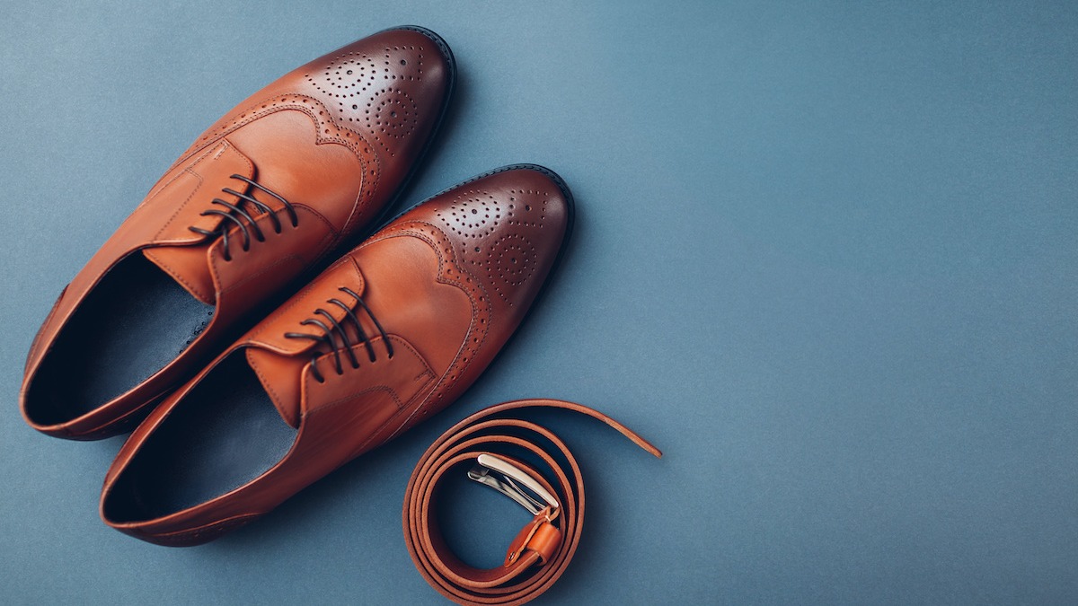 Deep Dive: All About the Wingtip Shoe – The Helm Clothing