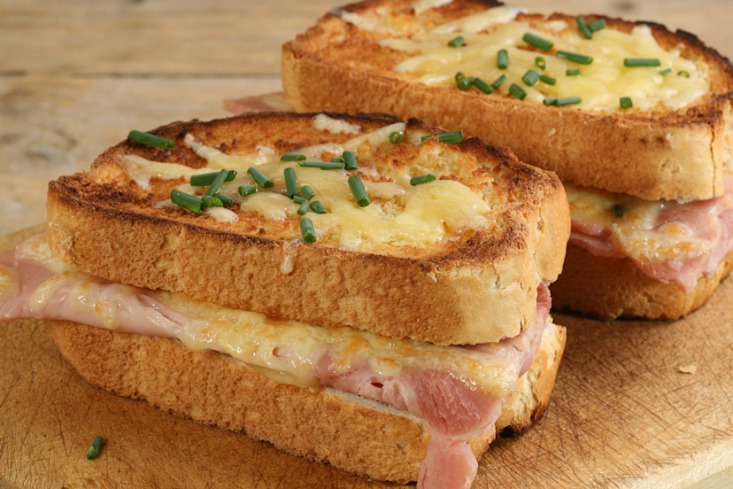 How To Make Croque Monsieur - 2024 - Masterclass