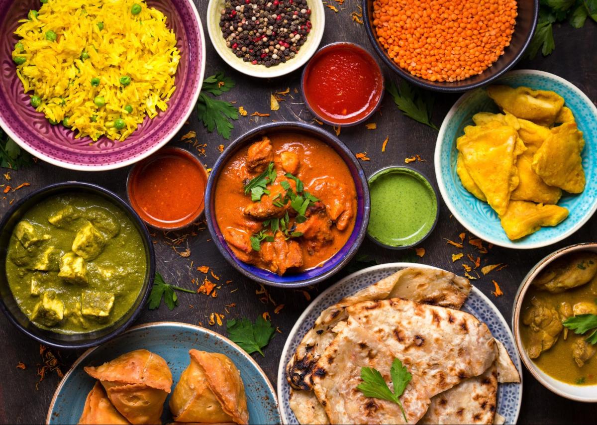 favorite indian food essay