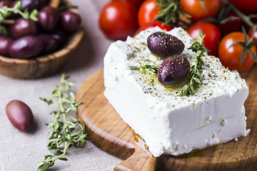 Goat Cheese vs. Feta How to Eat Goat Cheese and Feta Cheese 2024