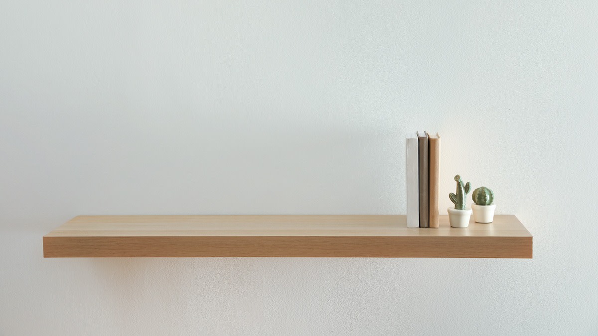 How to Make a DIY Floating Shelf A StepbyStep Guide 2022 MasterClass