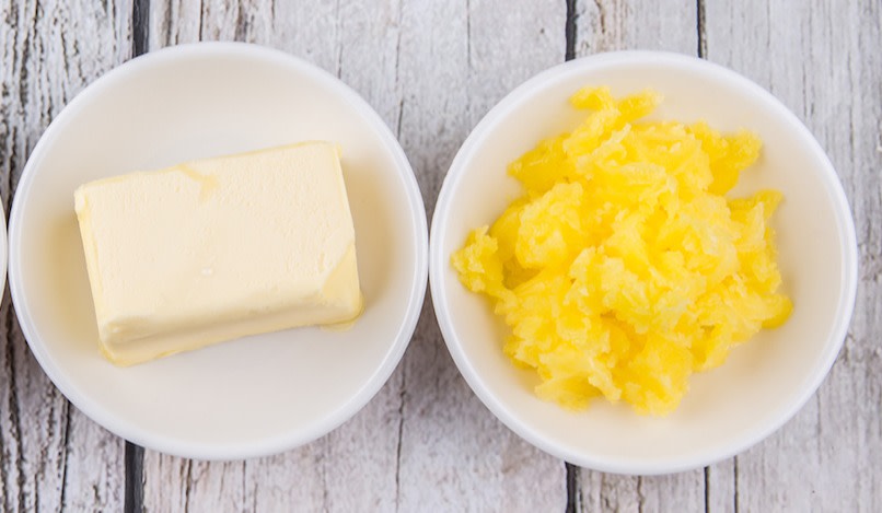 Ghee vs. Clarified Butter: Similarities and Differences Between Ghee ...