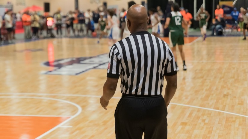 Basketball Referees How To Become A Referee For Basketball 2024