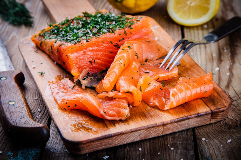 Gravlax vs. Lox: How Are They Different? - 2025 - MasterClass