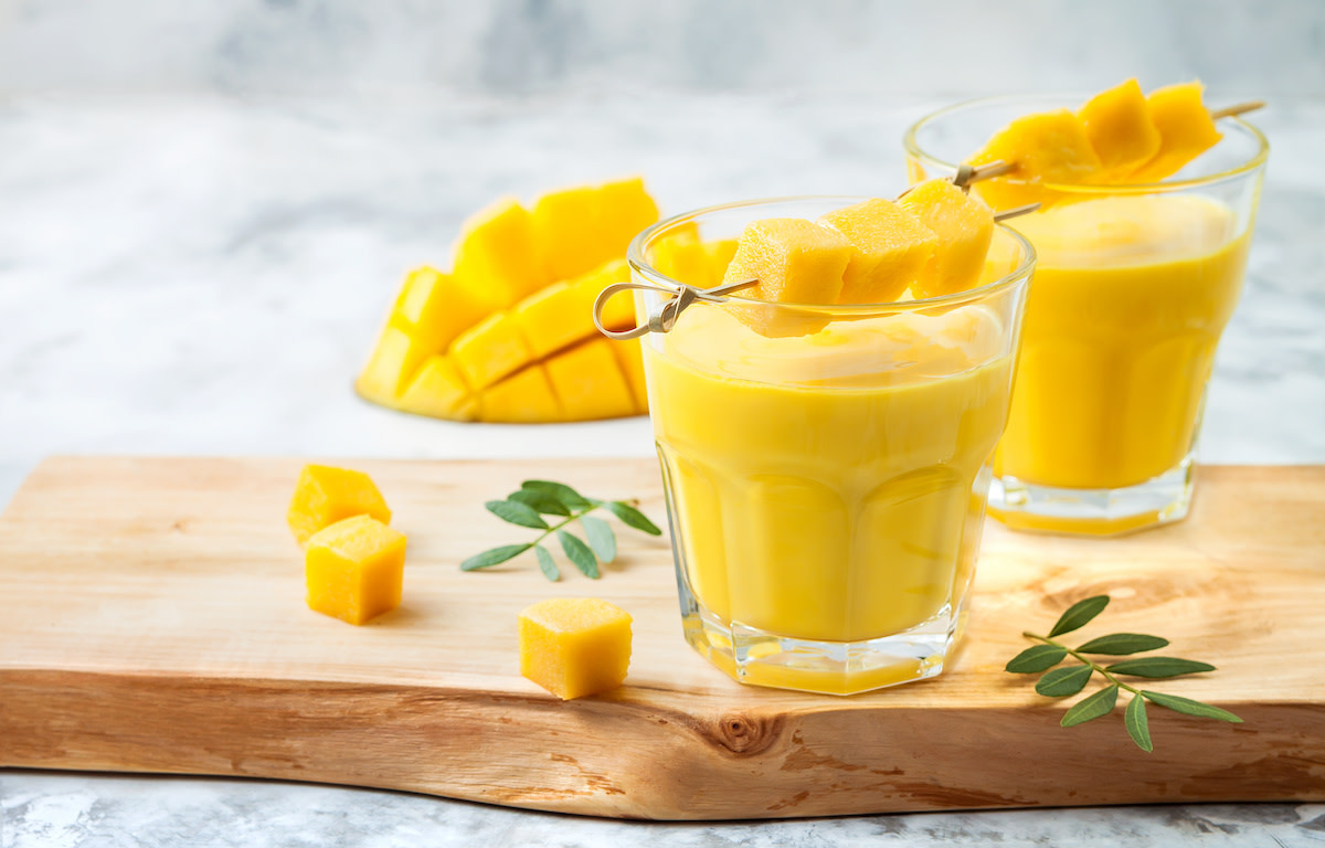 Creamy Mango Lassi Recipe: 4 Tips for Making Mango Lassi - 2024 ...