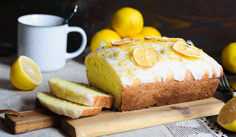 Vegan Lemon Cake Recipe: How to Make a Vegan Lemon Cake - 2024 ...