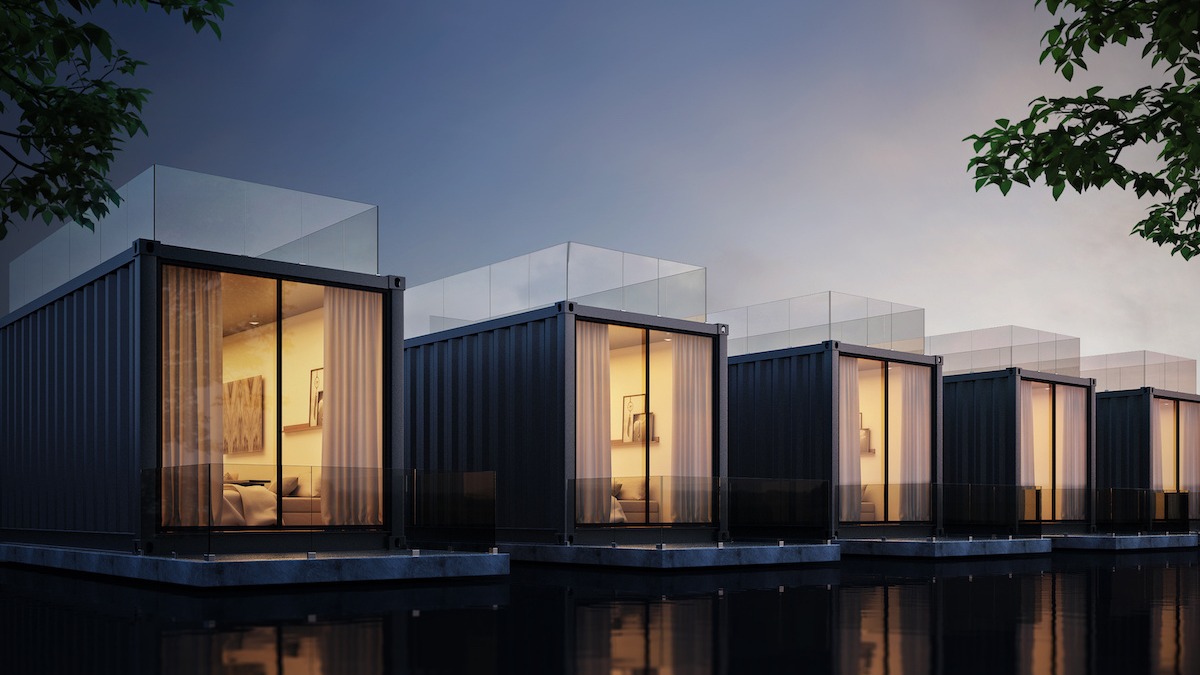 Container Homes: What You Need To Know Before You Buy