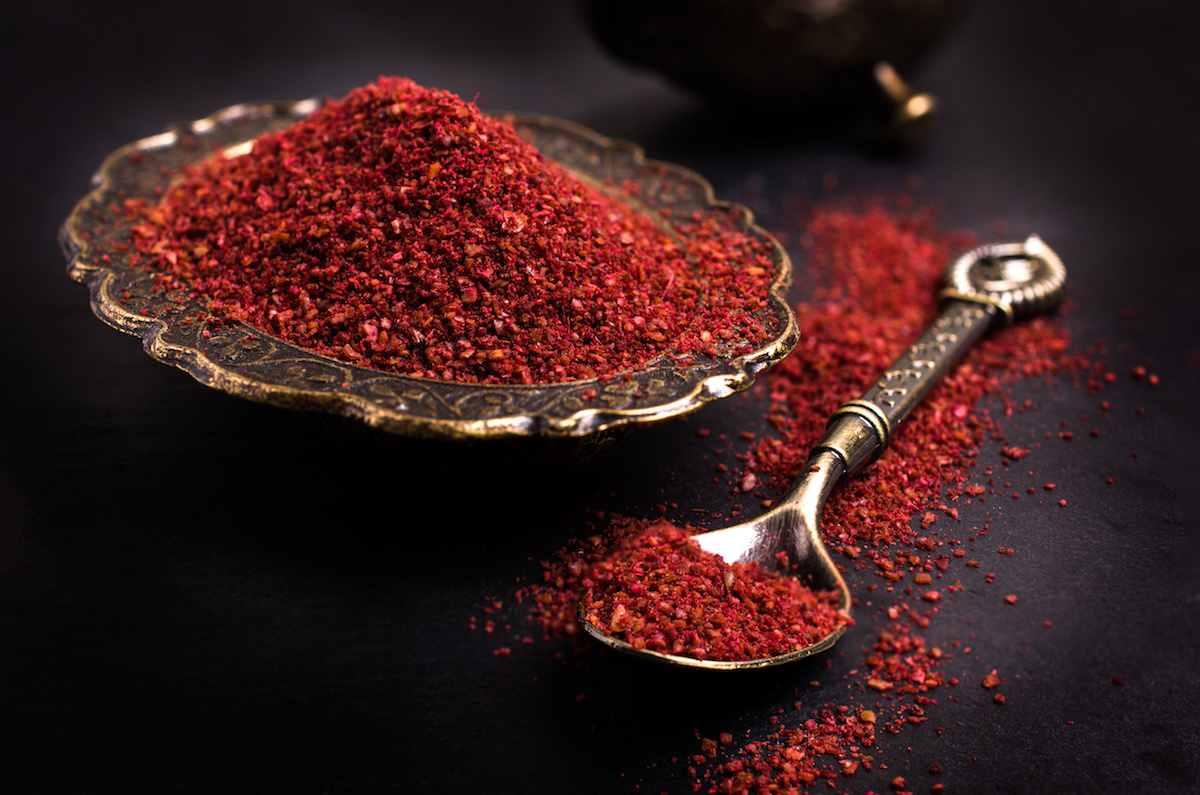 What Is Sumac?