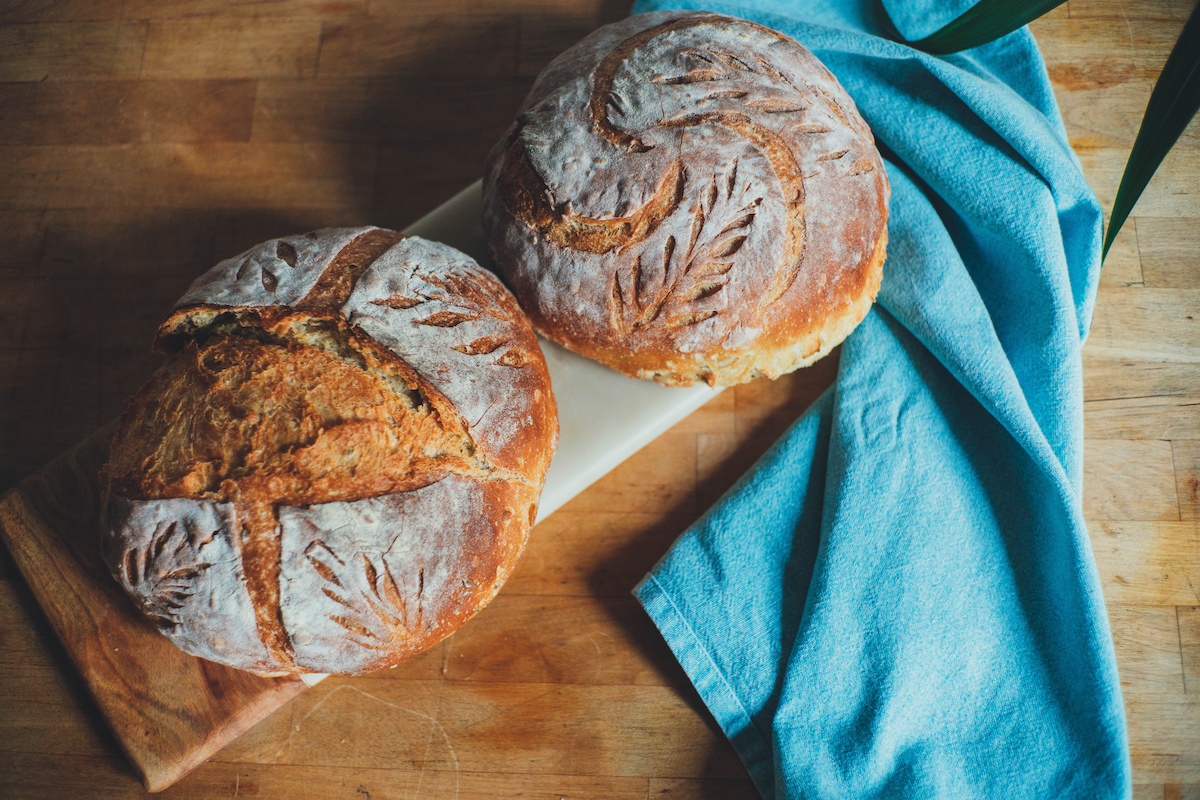 Bread Scoring Tutorial (updated 1/2/2009)