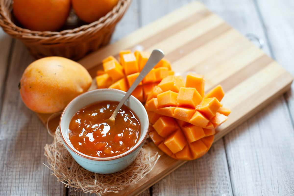 <b>Mango</b> Jam Recipe: How to Make <b>Mango</b> Jam at Home.