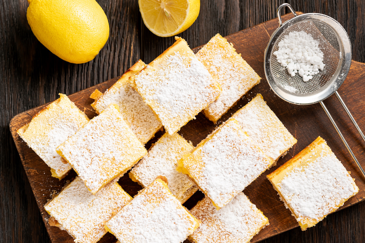 Lemon Bars Recipe: How to Make Lemon Squares - 2024 - MasterClass