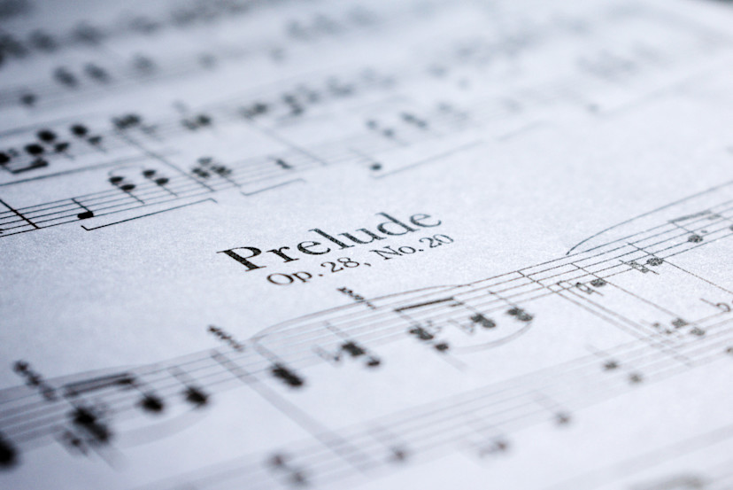 What Is a Prelude in Music? 6 Examples of Iconic Preludes 2024