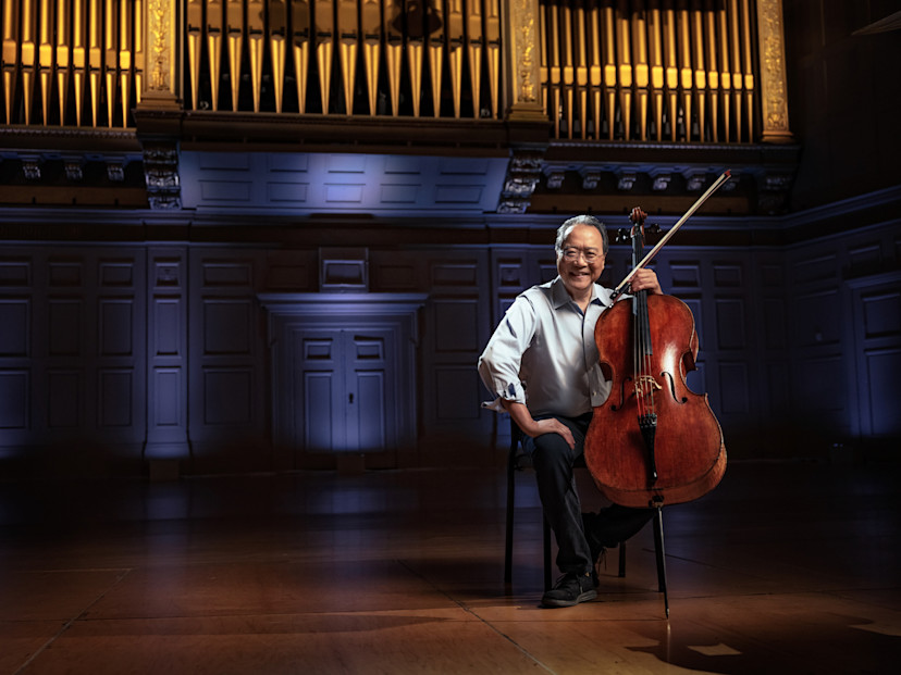 Yo-Yo Ma’s Life and Career - 2025 - MasterClass