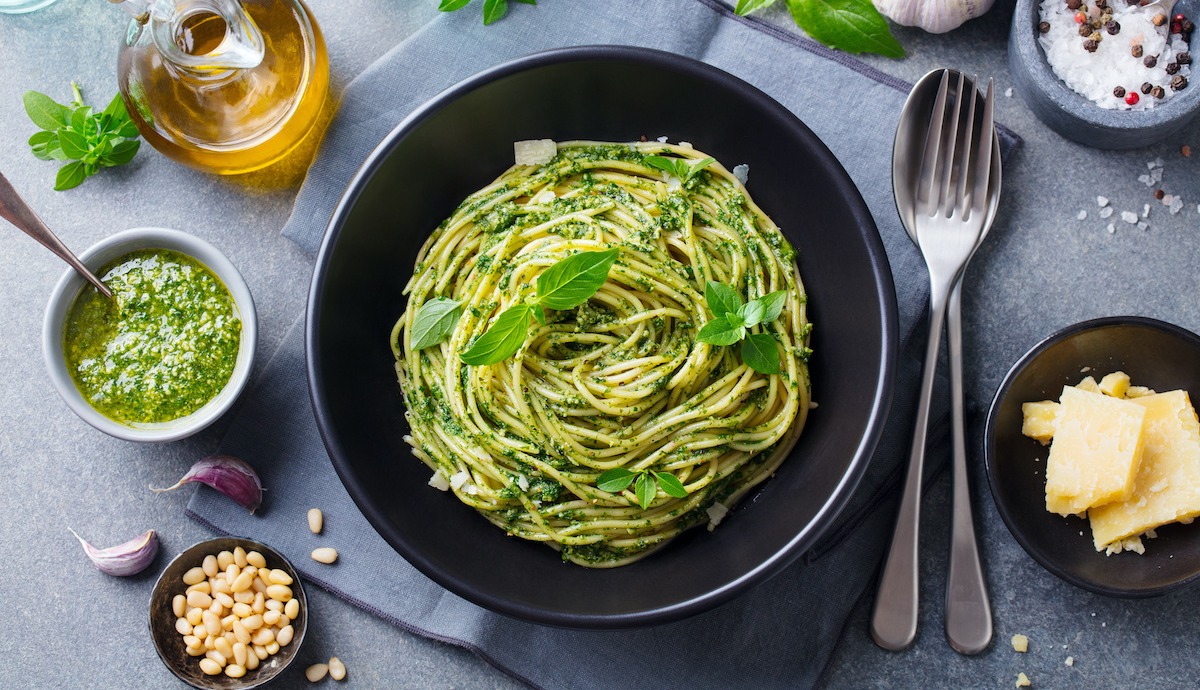 Pasta Masterclass: Recipes for Spectacular Pasta Doughs, Shapes