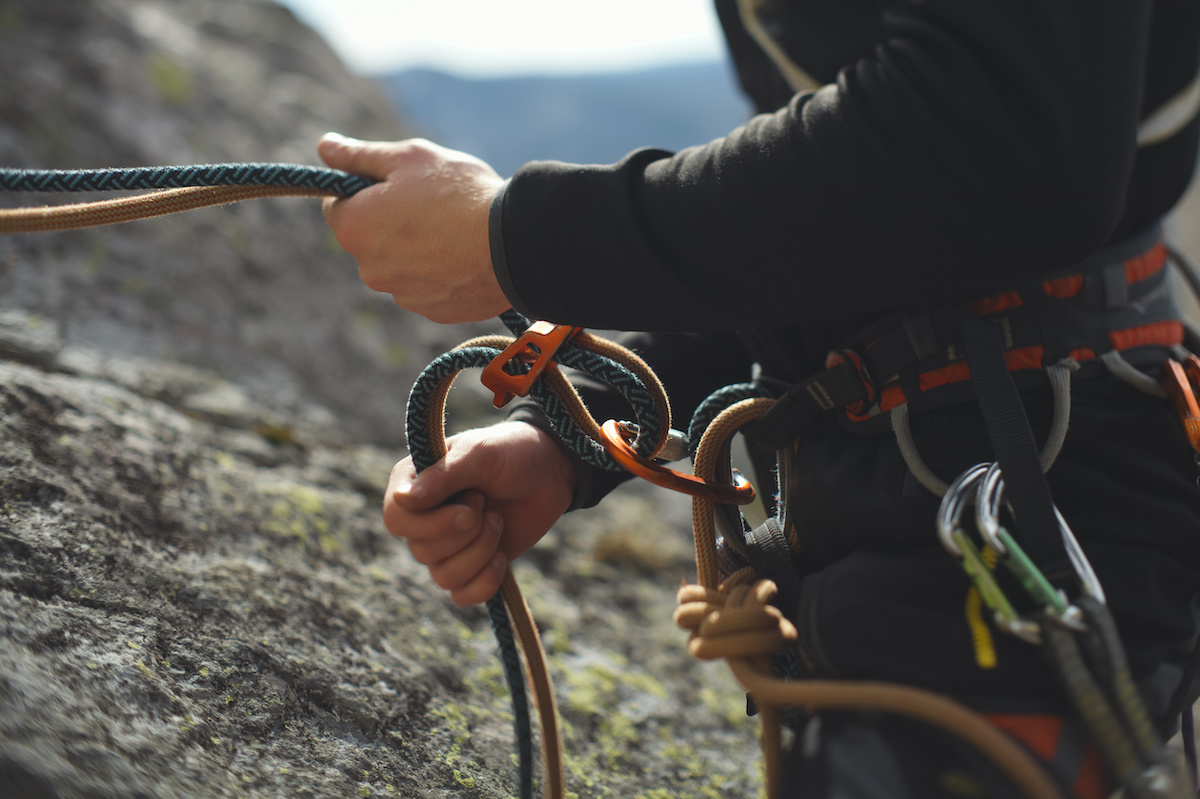 Climbing Ropes  Static & Dynamic 