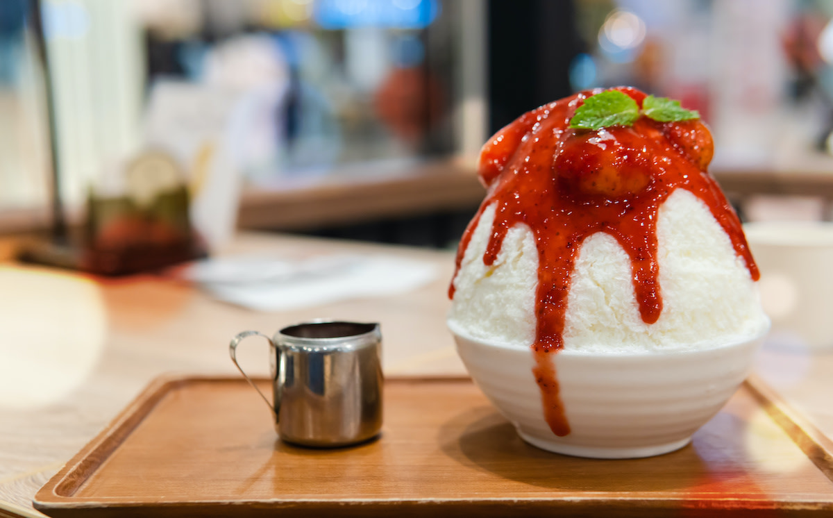 Kakigōri Recipe How to Make Japanese Shaved Ice 2024 MasterClass