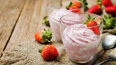 strawberry-mousse-recipe