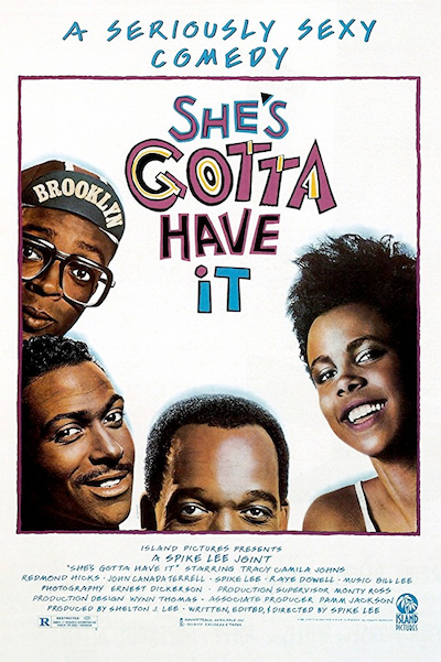 Spike Lee's She's Gotta Have it