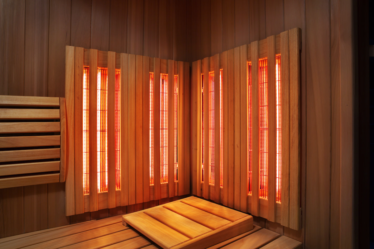Infrared Sauna Guide: 7 Benefits of Infrared Saunas - 2022 - MasterClass